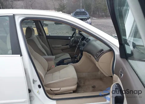 2006 Honda Accord 2.4 Se из США, поврежденный, VIN 1HGCM56326A183566